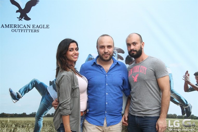 Launching of American Eagle Back To School Collection